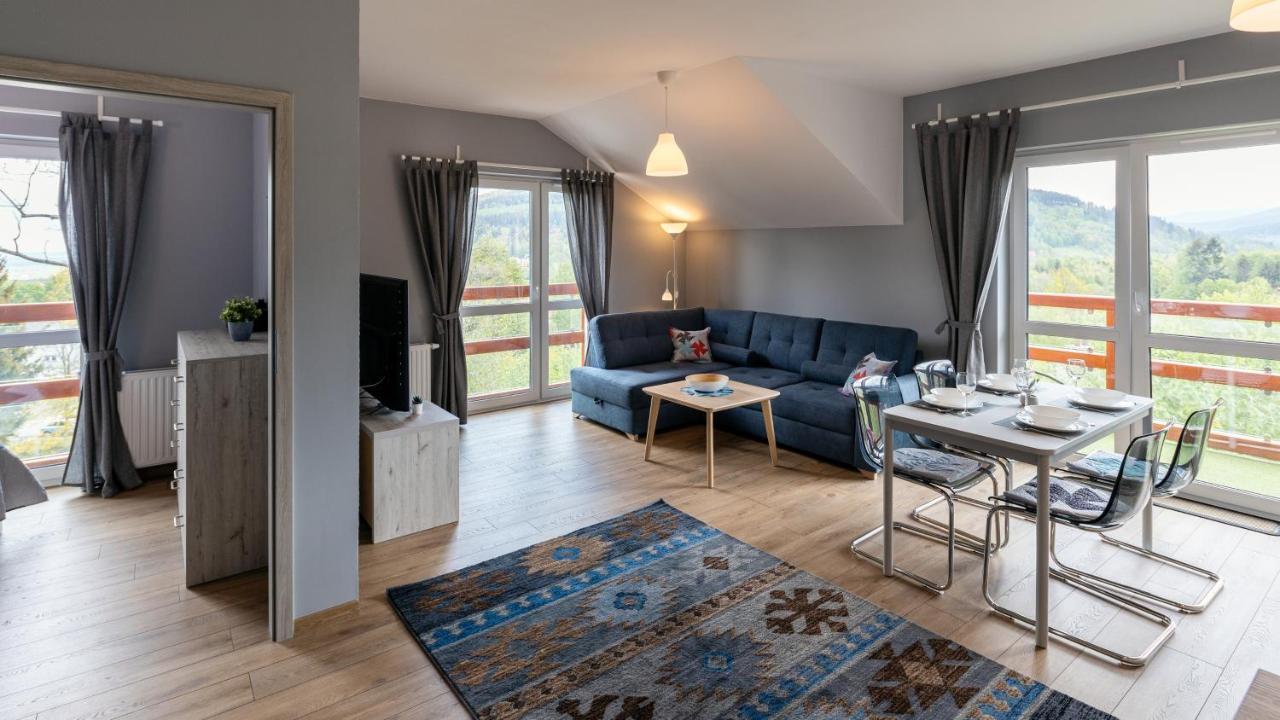Sun & Snow Holiday Mountain Residence Świeradów-Zdrój Exterior foto
